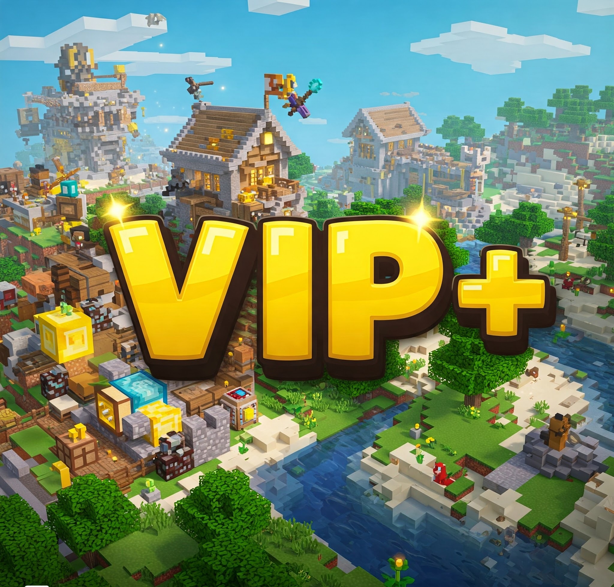 VIP+ Paketi